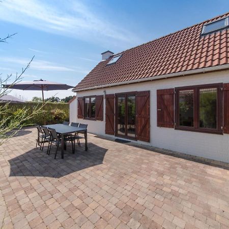 Holiday Home New Village Park-6 By Interhome 布列登 外观 照片