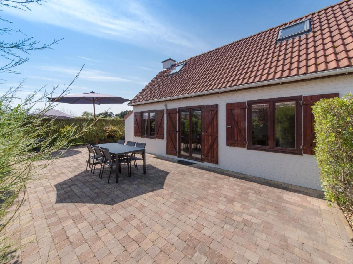Holiday Home New Village Park-6 By Interhome 布列登 外观 照片