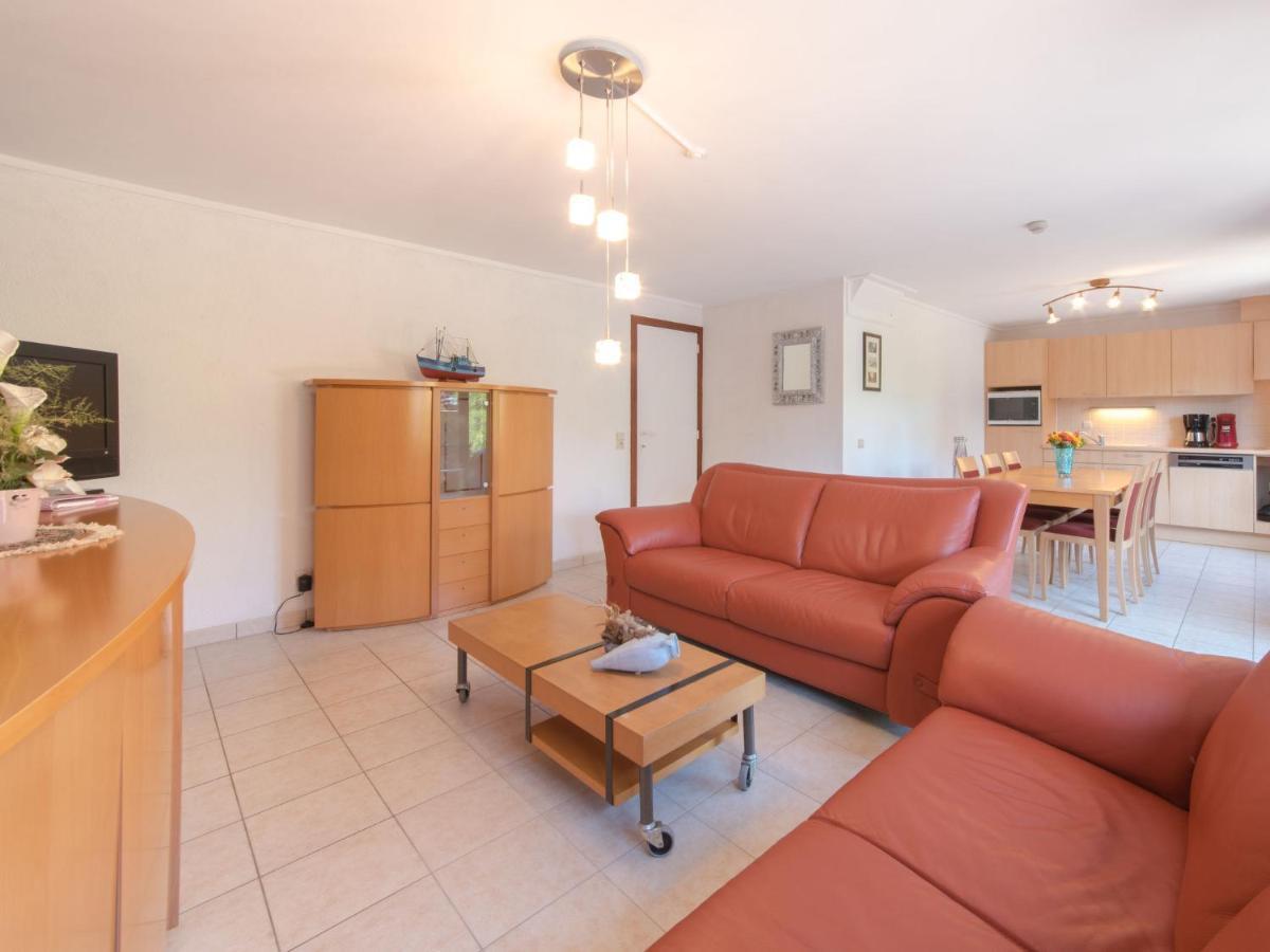 Holiday Home New Village Park-6 By Interhome 布列登 外观 照片